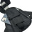 Two Way Radio Chest Pack with Quick Access and Adjustable Strap for Hiking, Work and Security 2