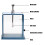 Double Electroscope Set For Electrostatic Experiments Metal And 5