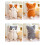 Adorable Corgi Plush Pencil Pouch With Spacious Interior-Black 5