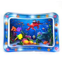 Tapis de jeu aquatique à capteurs, design multifonctionnel et rafraîchissant pour un confort optimal, expérience interactive, facile à utiliser,