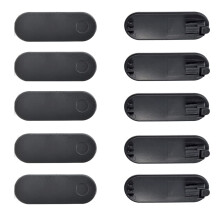 Belt Clip Replacement PMLN7220AR for Motorola T400 T460 T600 T605 Two Way Radios, 10 Pack