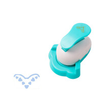 Eckpapierstanzer für Bildetikettenkarton, ergonomischer-Liebe