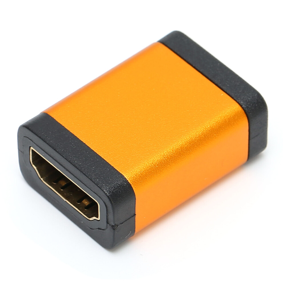 Aluminum Alloy Hd Multimedia Interface Adapter For Durability And Stability,Supports 4K@60Hz Resolution Ensuring -High Definition Viewing, Durable 9420858089216