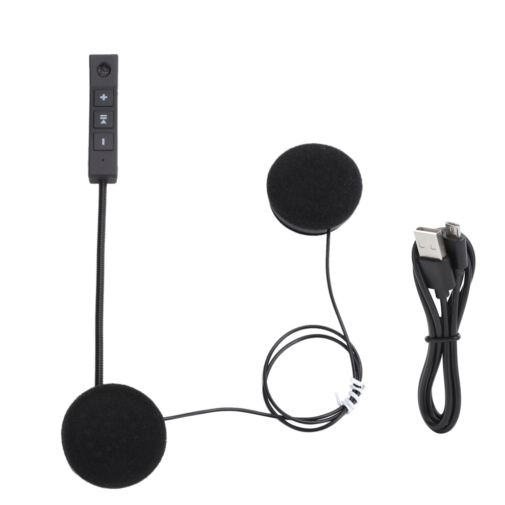 Innovative Motorcycle Headset,Bluetooth Intercom For Clear Communication,Hifi Stereo Sound Experience,Windproof Design,Noise Cancellation, Clear Sound 9420858041924