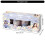 4Rolls Scrapbooking Decorative Tape-Inspiration moves in 5