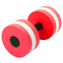 Accessoires voor wateraerobics, fitnessapparatuur voor in het zwembad met lage waterabsorptie, EVA-schuim dumbbells voor body shaping en