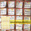 Sparkling Star Sticker For Water Bottle Notebook Journal-Yellow 6