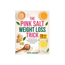 Das Pink-Salt-Trick-Rezept zum Abnehmen: Der bewährte