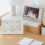 2026 Calendar Display Stand And Picture Frame Double-Black 5