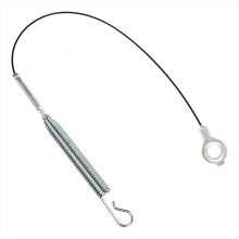 Cabo de controle da broca 06900438 06900439 para soprador de neve Compact Classi Sno-ST24LE - Cabo de tração