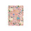 Elegant English Version Spirals Bound Weekly Planner Paper-15 1