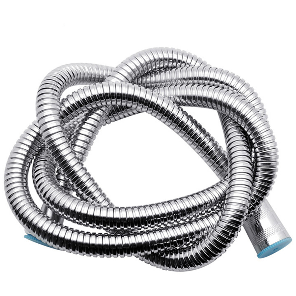 Flexible Shower Hose, Stainless Steel Shower Tube For Bathroom Toilet Handheld Showerhead Bidet Sprayer, Premium Brass Connector, Non-Toxic Epdm Inner 9554910864180