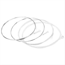 Shuffle SM16 Mandolin Strings Set for 8-String Mandolin Stainless Steel & Copper Alloy Wound Mandolin Parts