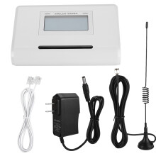 Terminal wireless fix, sistem de alarmă GSM cu bandă quad, circuit de supraveghere încorporat, semnal de polaritate inversă, repornire automată,