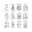 12 Sheets Positive Affirmation Wall Charts 10x14Inch For-02 1