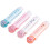 4Pcs Kitten Claw Push Pull Eraser Sliding Rubber Erasers 1