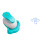 Multifunctional Corner Paper Puncher Corner Rounder for-petal 1