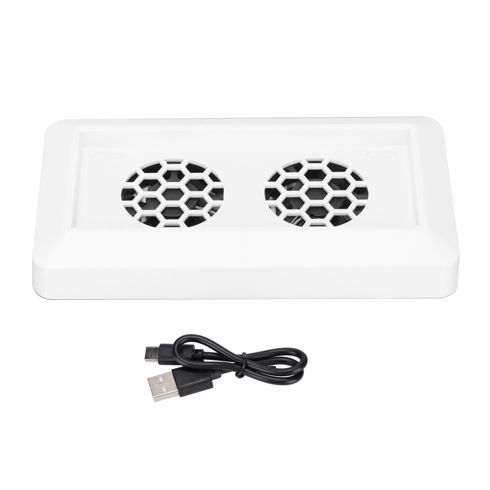 Precision-Crafted Vertical Stand For Xbox Series S, Heat Reducing Cooling Fan, Elevating Your Gaming Setup, Good Quality, Good Quality, Good Quality 9420858105848