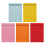50Pcs Sealing Envelopes 12.7x9Inch Document Envelope School-Red 2