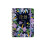 English Weekly Layout Planner Notebook With Spirals Binding-19 1