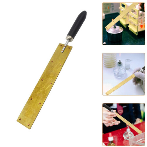 Student Physics Experiment Kits Bimetallic Strips Thermal 1
