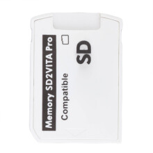 Oiriúntóir Cárta Cuimhne do Ps Vita, Oiriúntóir Cárta MicroSD le Luas Luchtaithe Uasghrádaithe, Dea-Cháilíocht, Dea-Cháilíocht,
