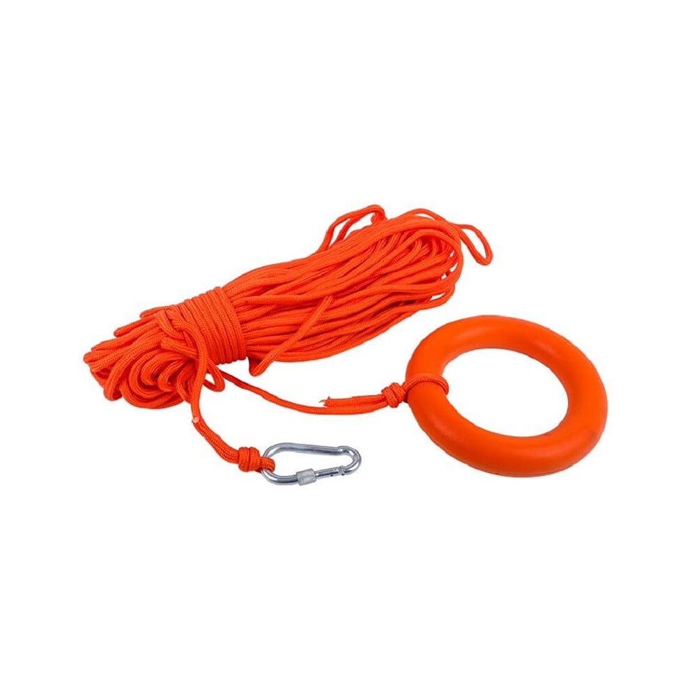 Professional Emergency Use Lifesaving Rope, Outdoor Polyethylene Acrylic Throwing Rope For Wide Applications In Swimming Pools Beaches Yachts, Boat Sa 9088816252555