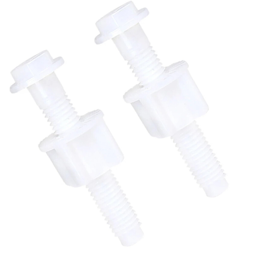 Toilet Seat Screws And Bolts 24Pcs Universal Rustproof Replacement Kit For Quick Bathroom 9426802887600