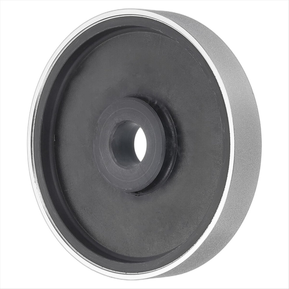 Diamond Lapidary Jewelry Grinding Wheel 6In Diamond Grinding Wheels With 1In Arbor Hole For Gem Marble Stone 400 Grit 4852240133385