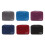 Travel Friendly Wire Bag Leakproof Lining Storage Box-Claret 3