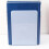 4 Pcs Acrylic Bookends L-Shape Bookends Decorative-Pink 5