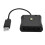 Dual Vibration Feedback Controller Converter Converts PS2 To Xbox 360 USB Peripheral Sharing Plug And Play Microphone Port Adjustable Analog Digital 5