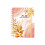 Stylish Design Weekly Planner Notebook With Spirals Binding-4 1