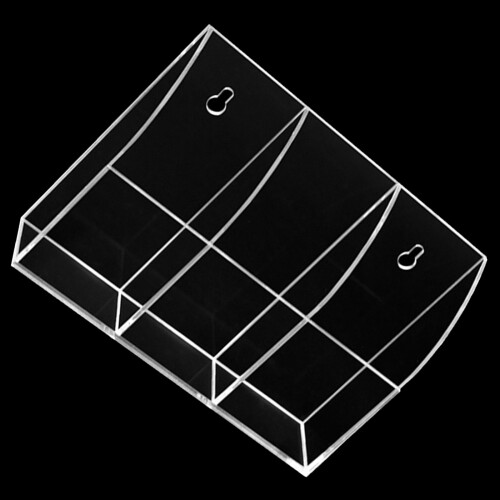 Desk Organizer Box Remote Hold For Remote Controls Writing-3