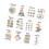 12 Sheets 10x14Inch Calming Corner Posters Feelings Chart-01 1