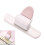 Pink Plastic Manual Hole Puncher Lightweight Design For Office 2
