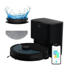 Hoover 2-In-1 Self-Empty Robot Vacuum Cleaner And Mop - HG4 Hydro Pro (HG450HP 001)