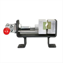 Golfclubklem Grip Vervangingsgereedschap Golfclub Bankschroef Easy Clamp Retainer Duwstang Grijpgereedschap Golfaccessoires
