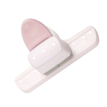 Manual Desk Hole Punch Tool Lightweight Plastic Design For