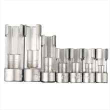 10-19 mm 3/8 1/2 inch leidingdopsleutel, injectorleidingdopsleutelset, geschikt voor injectorleidingsensor