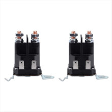2 Stück Relais 532192507 für LT2000 YS4500 862-1241-211-12 582042801 21546294 Rasenmäherteile