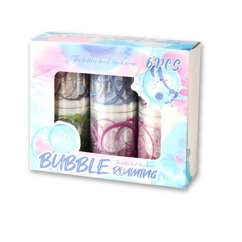Ecological Friendly Removable PET Tape for-Bubble roaming