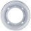 Cake Decorating Turntable 8 Inch Galvanized Steel Rust Resistant Stand for Home Kitchen 3