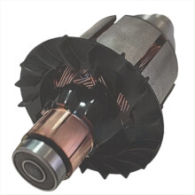 N392987 Armature Rotor Suitable for DCH253 DCH254 Electric Drill Electric Hammer Power Tool Rotor Stator