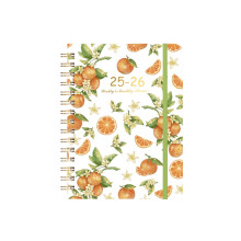 Inspired Planner Notebook Weekly Organizer With Thick-22