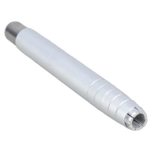 Retractable Pencil Extender for Toddler Children Pencil-silver