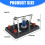 Electromagnetism Study Device Iron Based Physics Teaching Tool 3