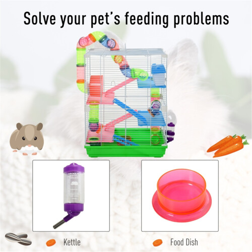 Hamster Cage 2