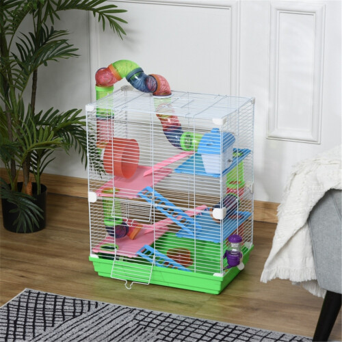Hamster Cage 1