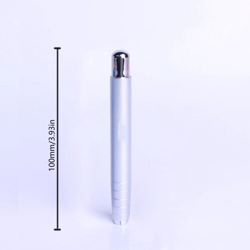 Retractable Pencil Extender for Toddler Children Pencil-silver 2